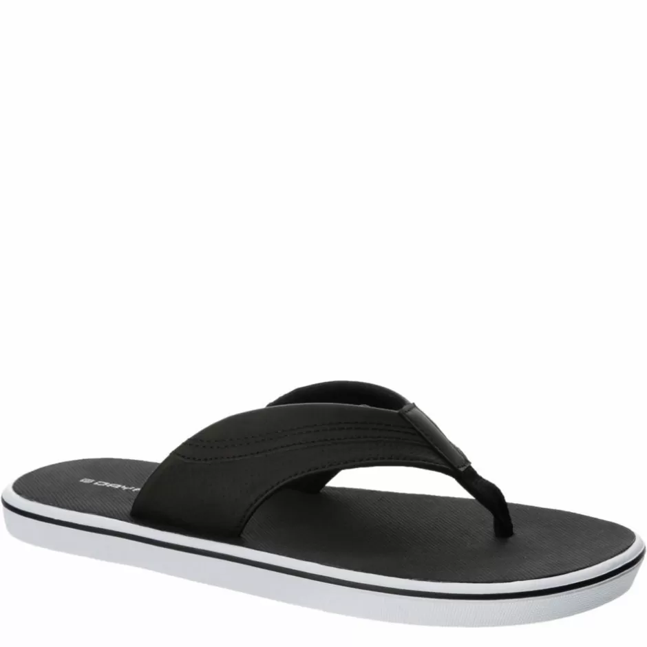 Mens Vulc Flip Flop Sandal>DAY FIVE Store