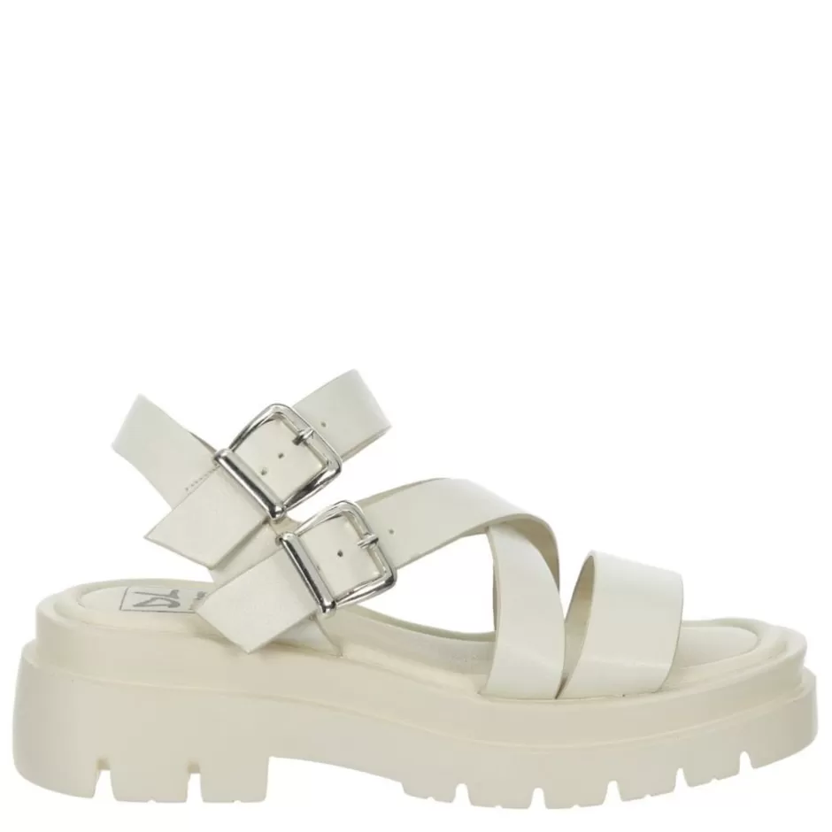 Womens Khan Sandal>DIRTY LAUNDRY Shop