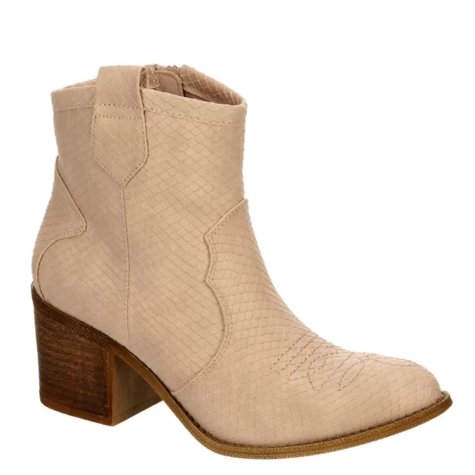 Womens Unite Western Boot>DIRTY LAUNDRY Discount