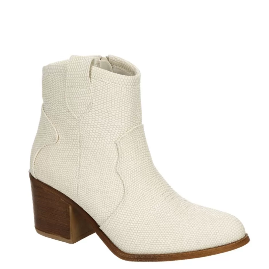 Womens Unite Western Boot>DIRTY LAUNDRY Cheap