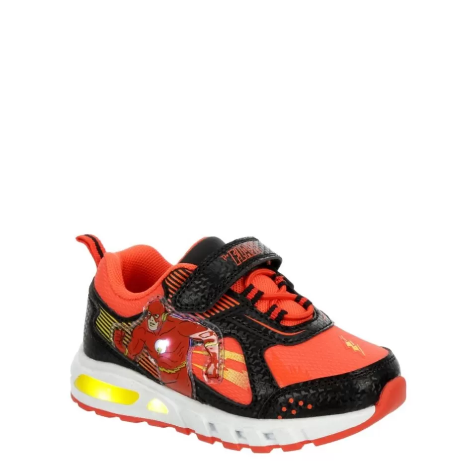 Boys Toddler Flash Light Up Sneaker>DISNEY Hot