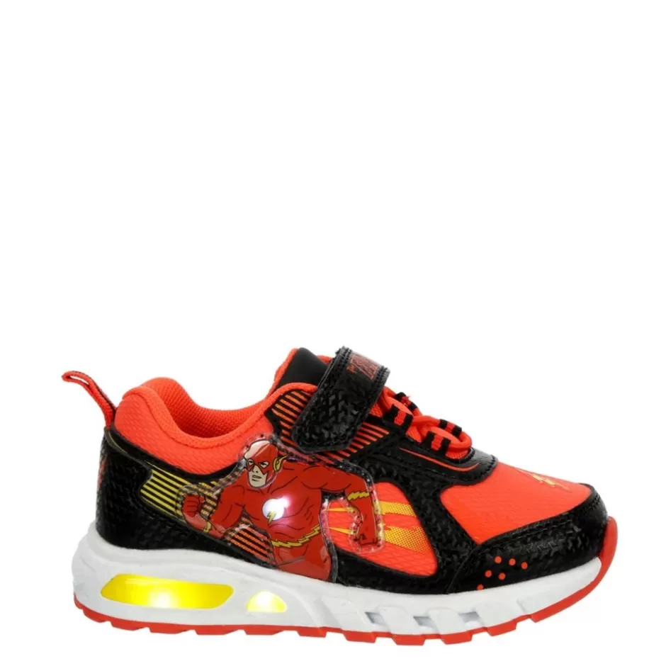 Boys Toddler Flash Light Up Sneaker>DISNEY Hot