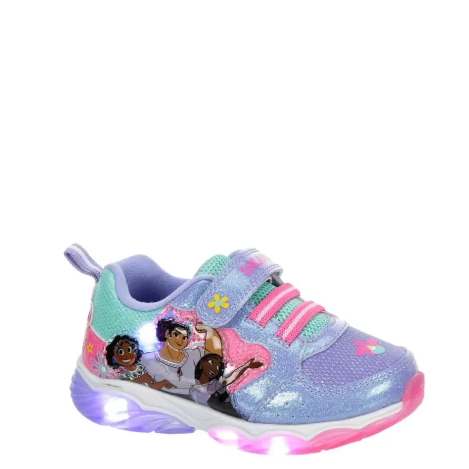 Girls Toddler-Little Kid Encanto Light Up Sneaker>DISNEY Shop