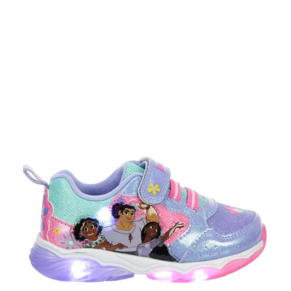 Girls Toddler-Little Kid Encanto Light Up Sneaker>DISNEY Shop