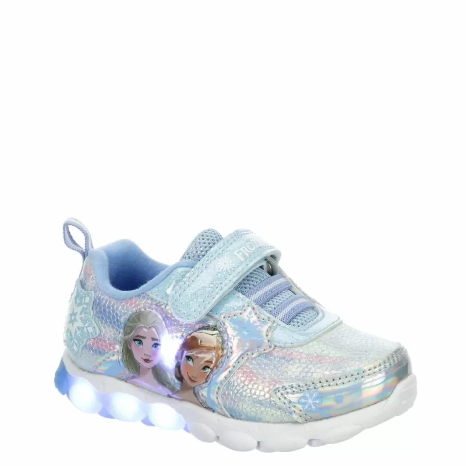 Girls Toddler-Little Kid Frozen Light Up Sneaker>DISNEY Hot