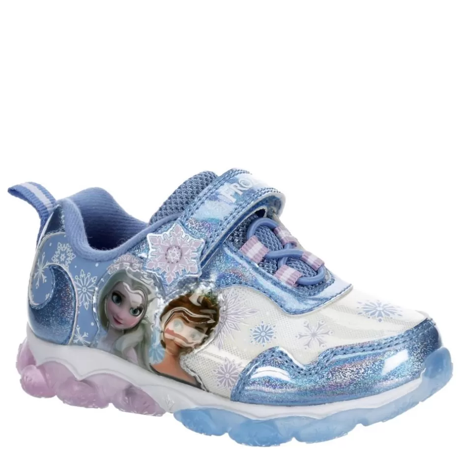 Girls Toddler-Little Kid Frozen Light Up Sneaker>DISNEY Outlet