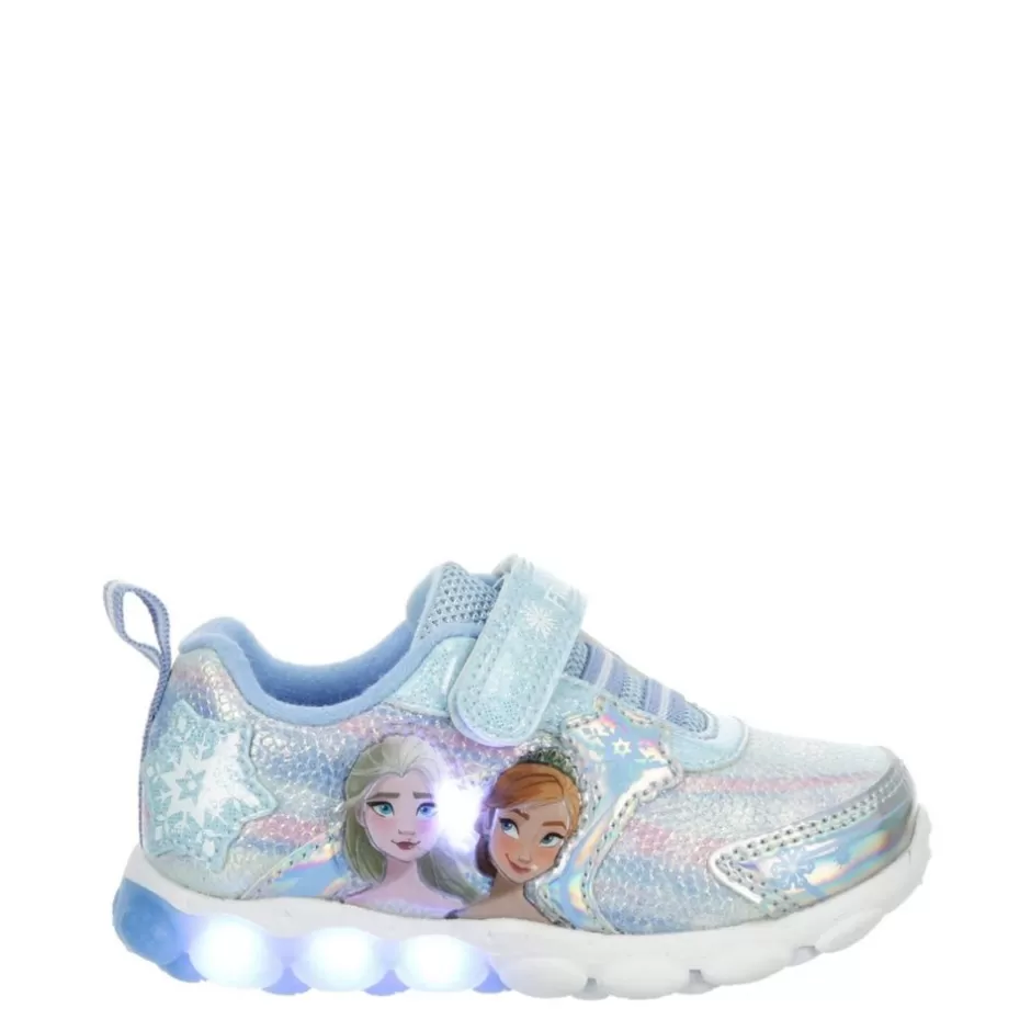 Girls Toddler-Little Kid Frozen Light Up Sneaker>DISNEY Hot