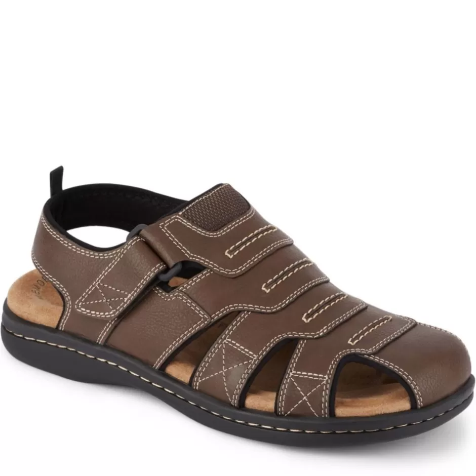 Mens Searose Outdoor Sandal>DOCKERS Best Sale