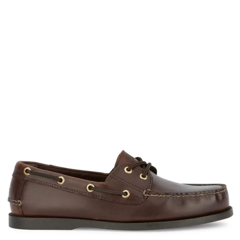 Mens Vargas Boat Shoe>DOCKERS Clearance