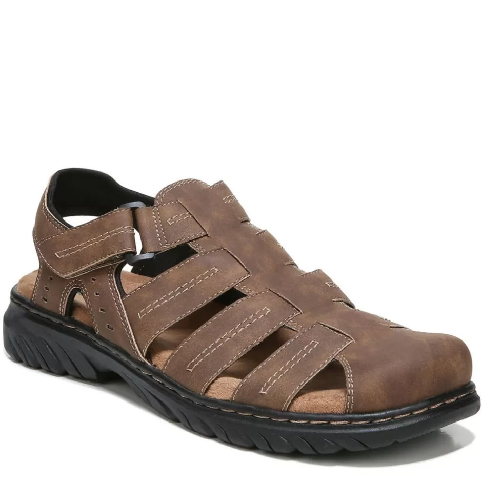 Dr. Scholl'S Mens Candid Outdoor Sandal>DR. SCHOLL'S Fashion