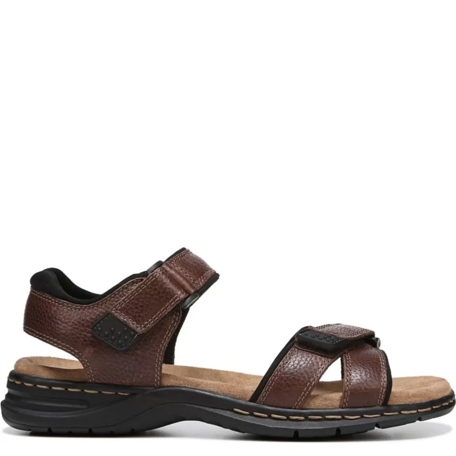 Dr. Scholl'S Mens Gus Outdoor Sandal>DR. SCHOLL'S Best Sale