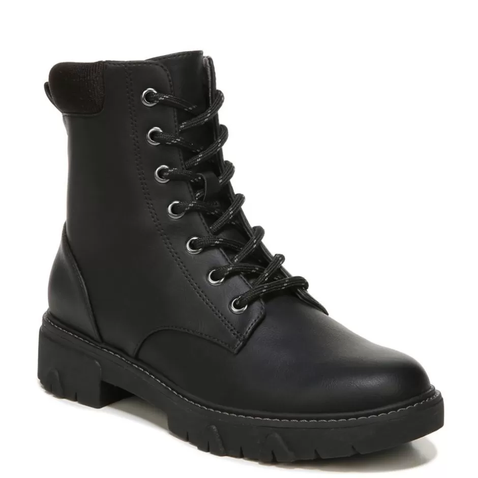 Dr. Scholl'S Womens Headstart Combat Boot>DR. SCHOLL'S Discount