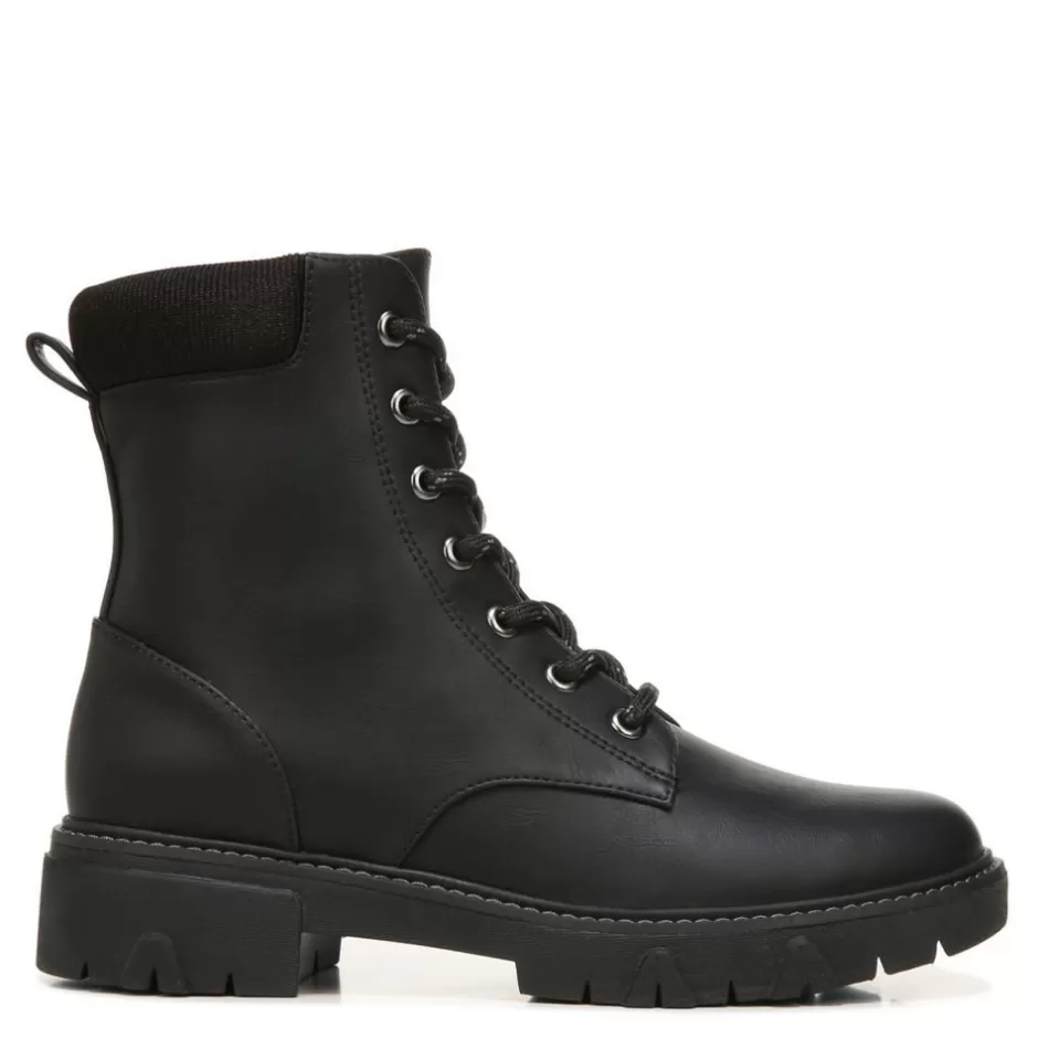 Dr. Scholl'S Womens Headstart Combat Boot>DR. SCHOLL'S Discount