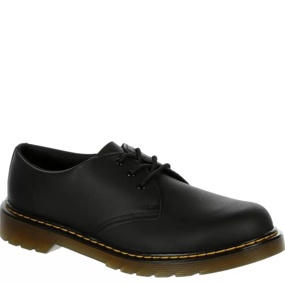 Boys Big Kid 1461 Y Dress Shoe>DR.MARTENS New