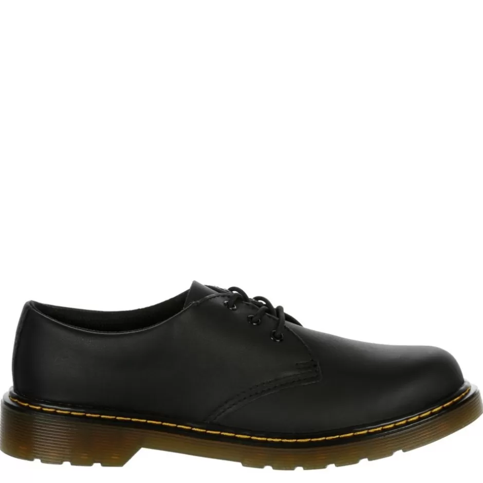 Boys Big Kid 1461 Y Dress Shoe>DR.MARTENS New