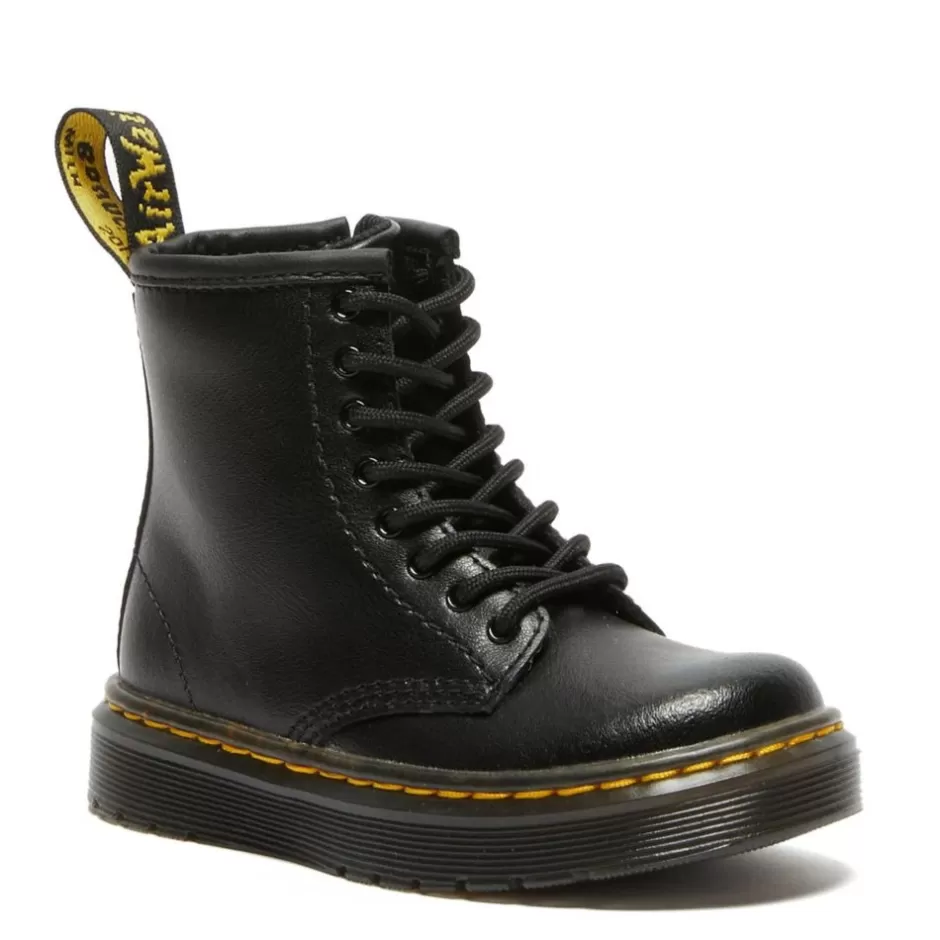 Boys Toddler Zavala Combat Boot>DR.MARTENS New