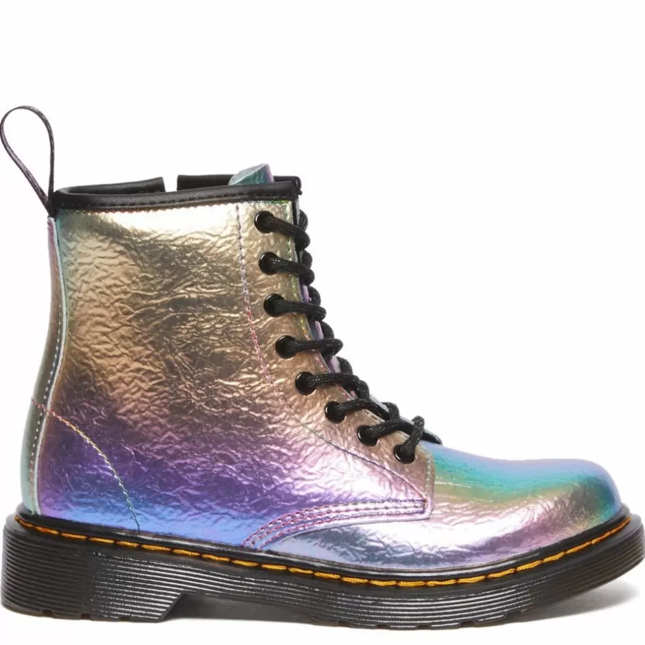 Girls Big Kid 1460 Combat Boot>DR.MARTENS Store