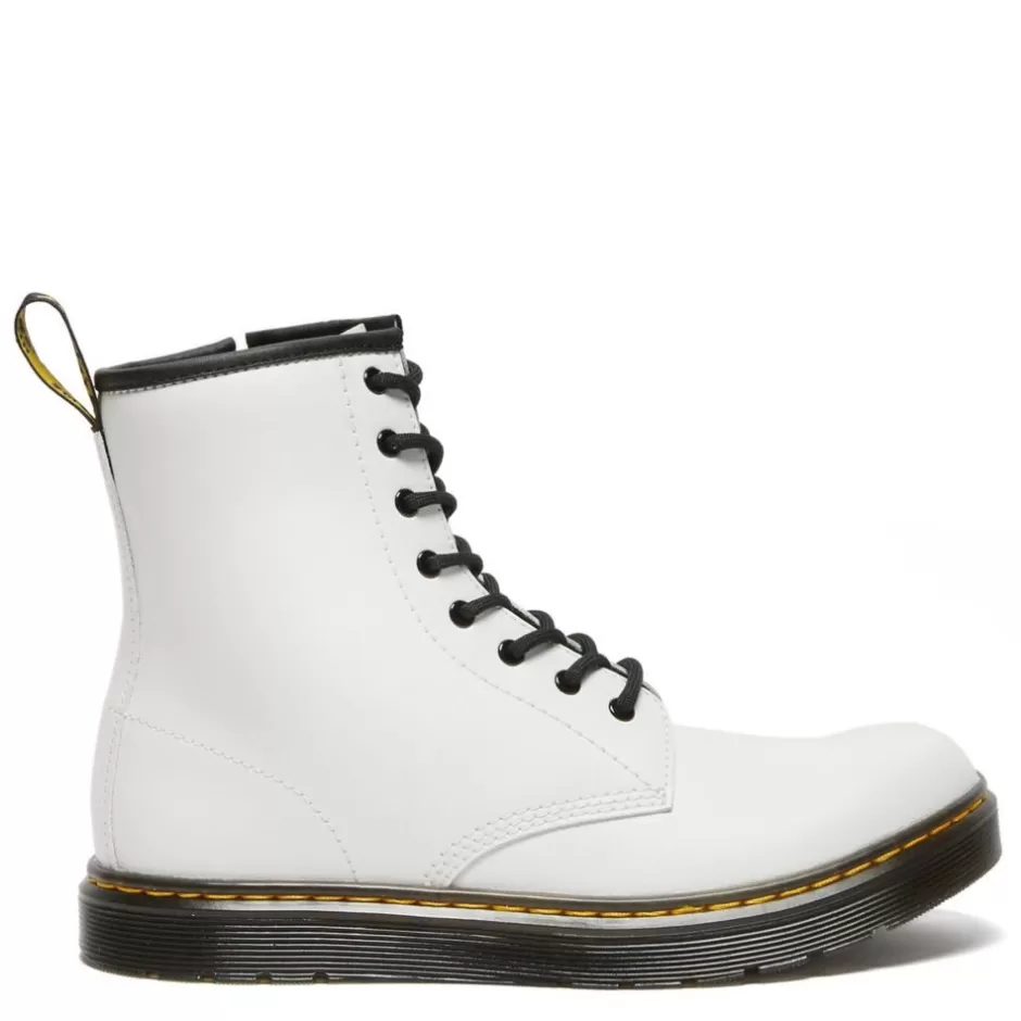 Girls Big Kid Zavala Combat Boot>DR.MARTENS Shop