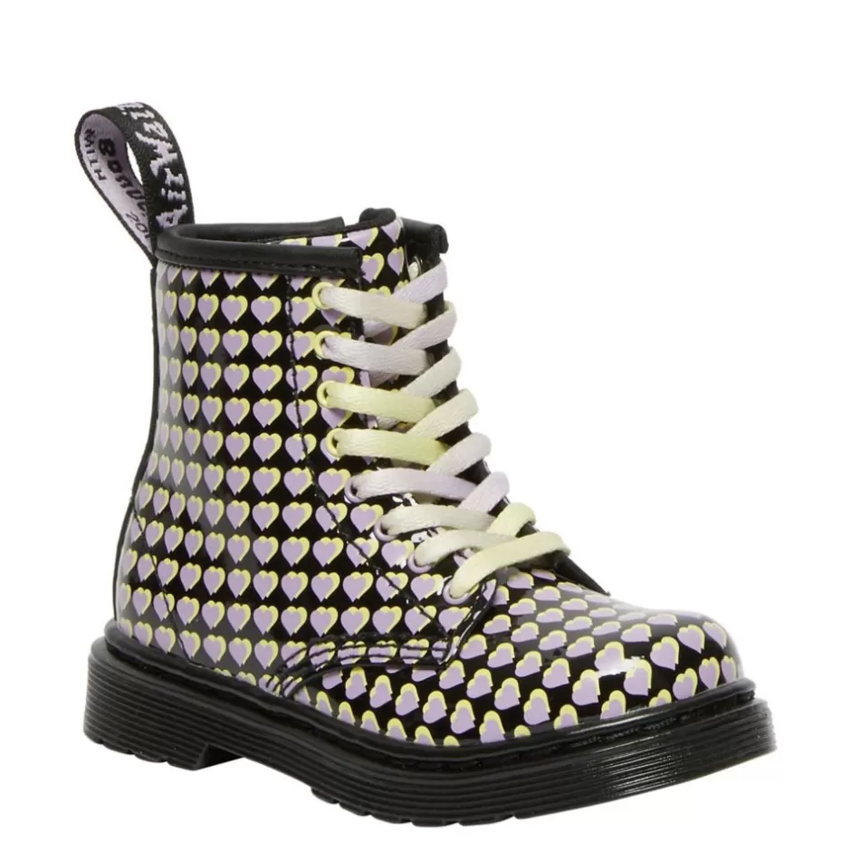 Girls Infant 1460 Combat Boot>DR.MARTENS Store