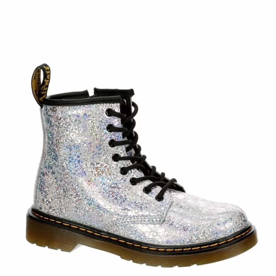 Girls Little-Big Kid 1460 Combat Boot>DR.MARTENS Outlet