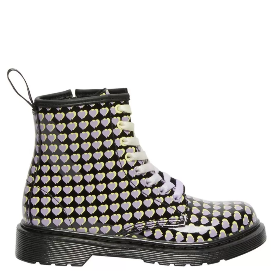 Girls Little-Big Kid 1460 Combat Boot>DR.MARTENS Cheap