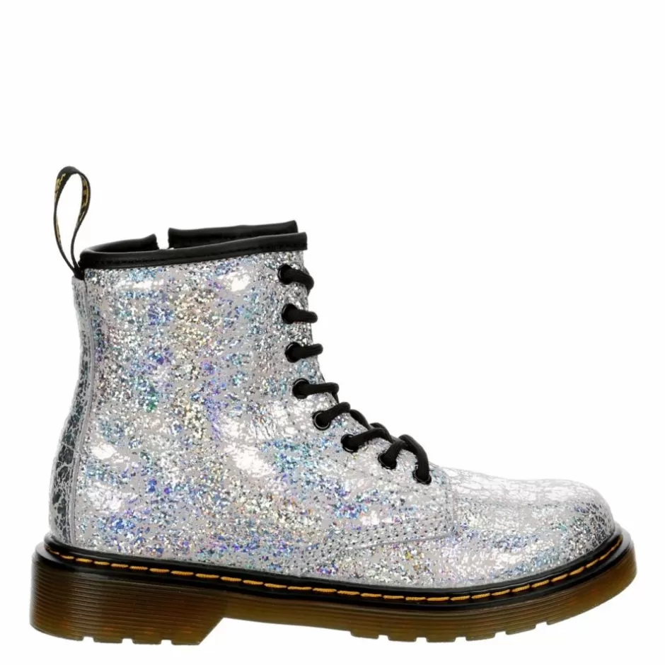 Girls Little-Big Kid 1460 Combat Boot>DR.MARTENS Outlet