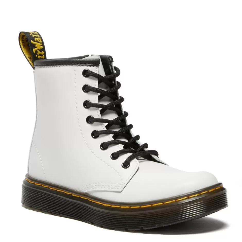 Girls Little-Big Kid Zavala Combat Boot>DR.MARTENS Flash Sale