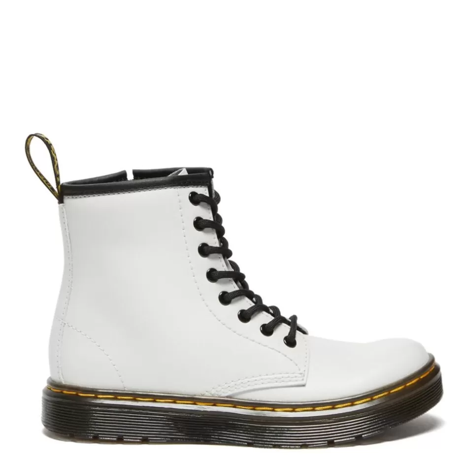 Girls Little-Big Kid Zavala Combat Boot>DR.MARTENS Flash Sale