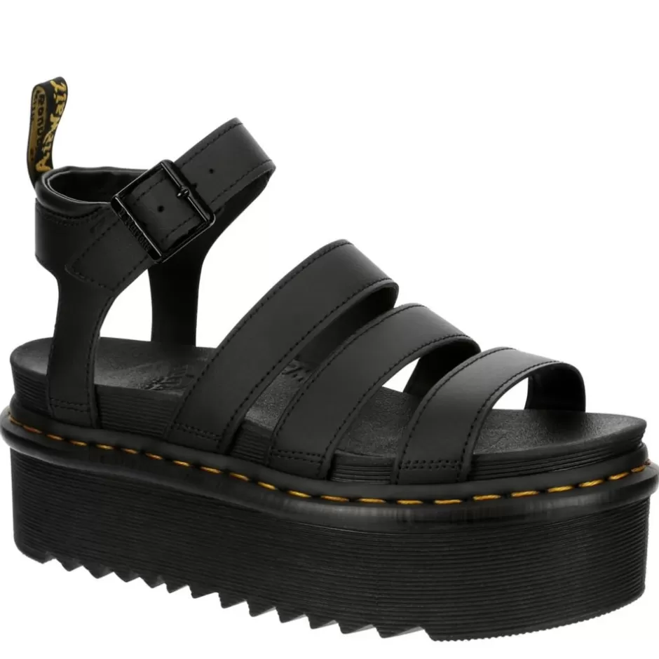 Womens Blaire Quad Hydro Sandal>DR.MARTENS Clearance