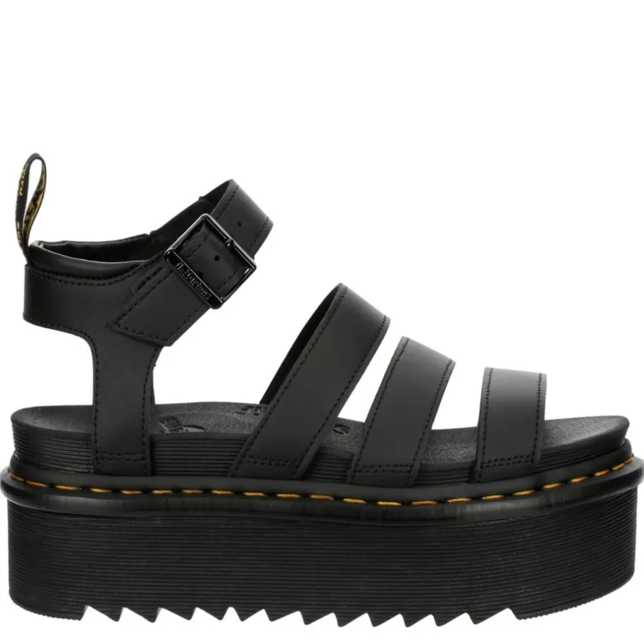 Womens Blaire Quad Hydro Sandal>DR.MARTENS Clearance