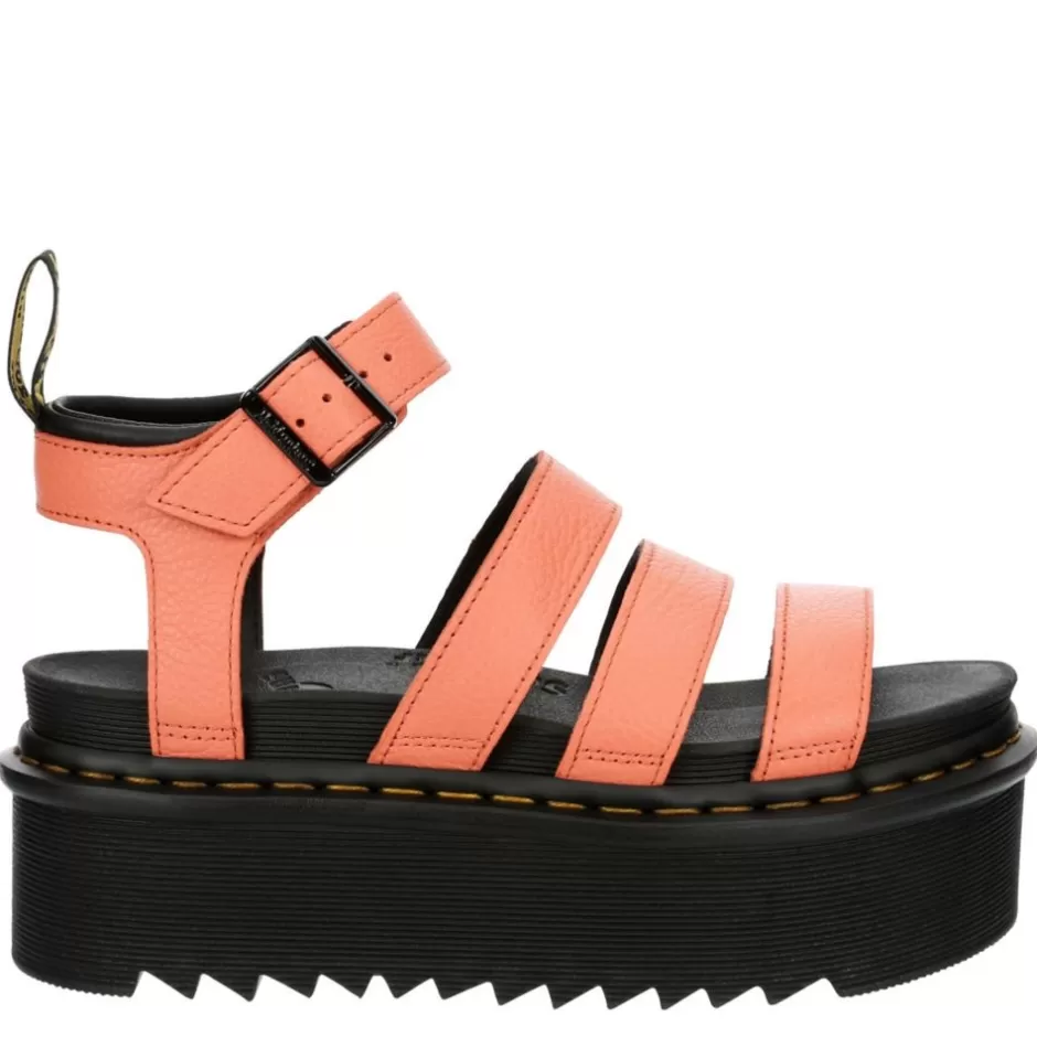 Womens Blaire Quad Pisa Sandal>DR.MARTENS Discount