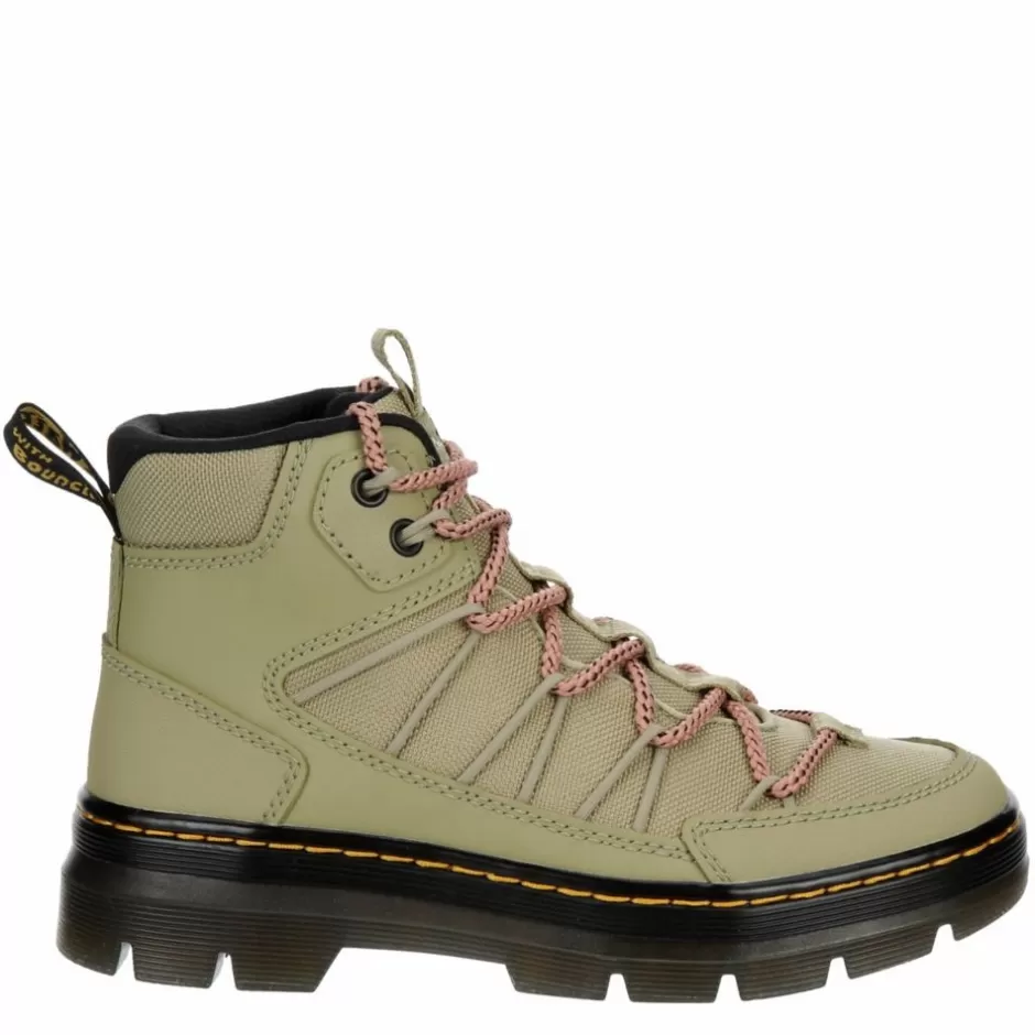 Womens Buwick Lace-Up Boot>DR.MARTENS New