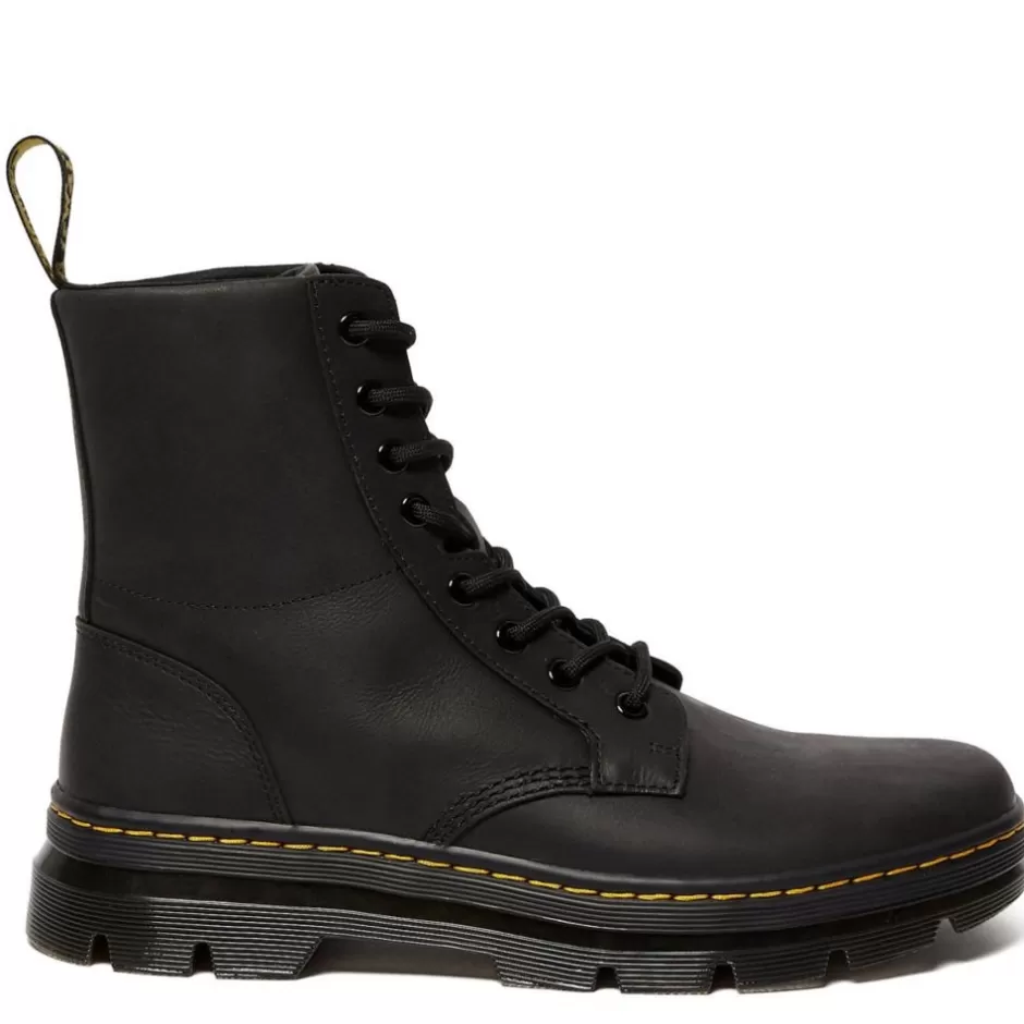 Womens Combs Combat Boot>DR.MARTENS Sale