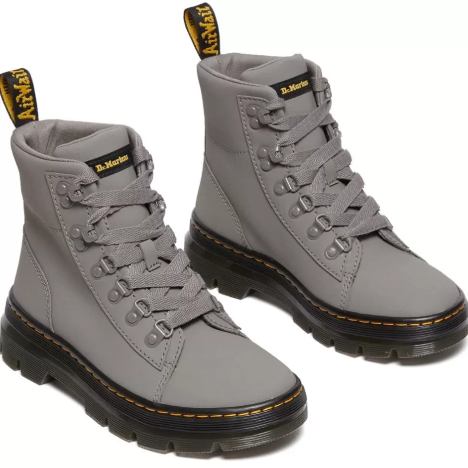 Womens Combs Nylon Combat Boot>DR.MARTENS Online