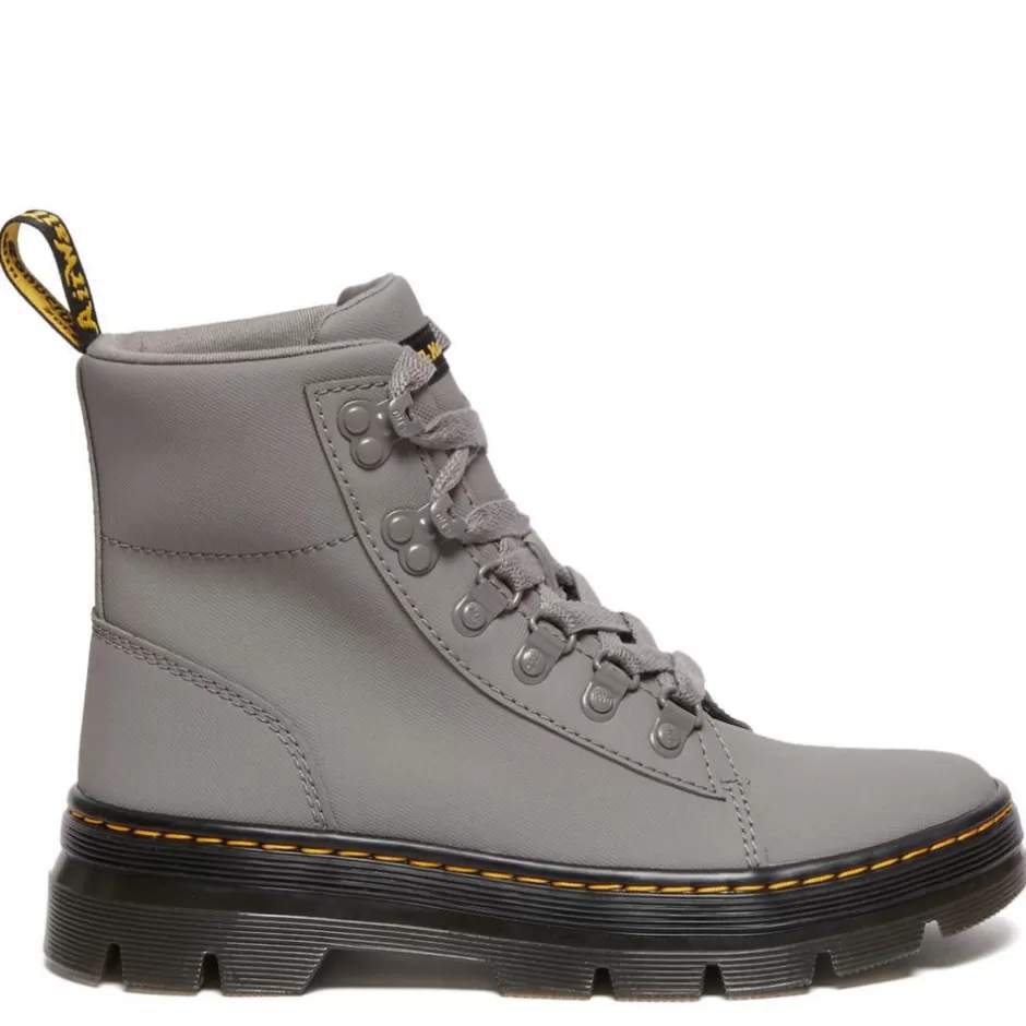 Womens Combs Nylon Combat Boot>DR.MARTENS Online