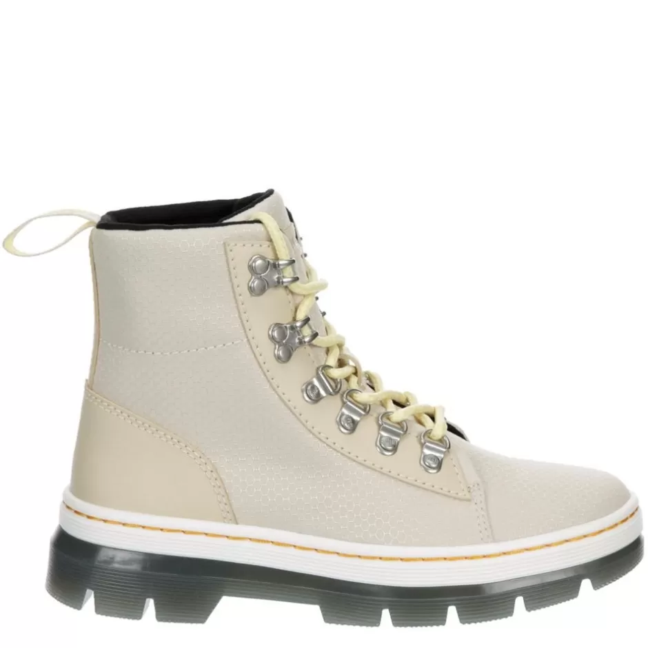 Womens Combs Nylon Combat Boot>DR.MARTENS Hot