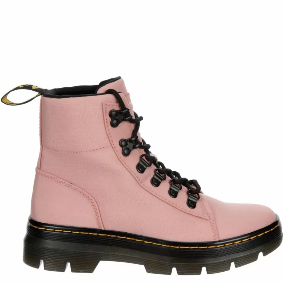 Womens Combs Nylon Combat Boot>DR.MARTENS Online