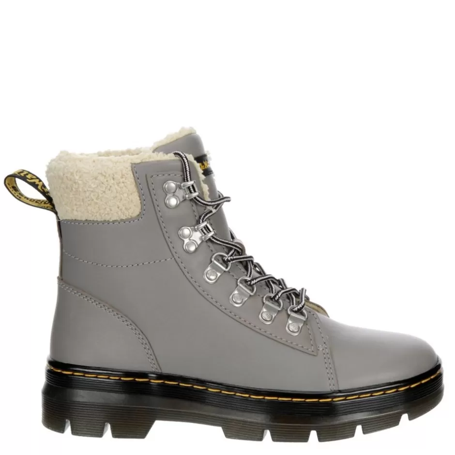 Womens Combs W Boot>DR.MARTENS Cheap