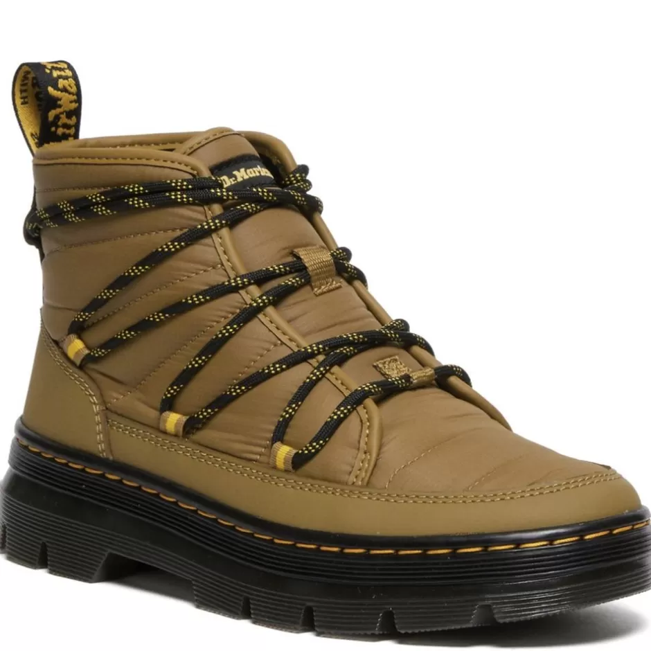 Womens Combs W Padded Combat Boot>DR.MARTENS Flash Sale