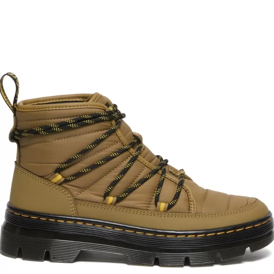 Womens Combs W Padded Combat Boot>DR.MARTENS Flash Sale