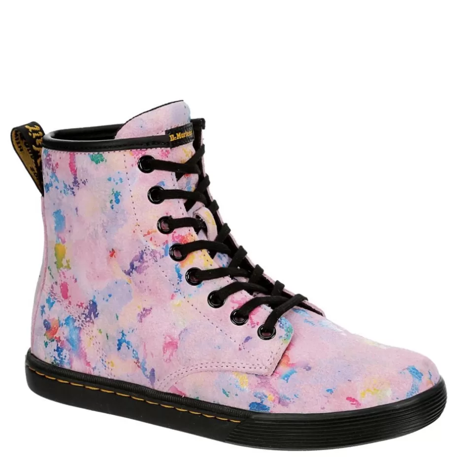 Womens Sheridan Lace-Up Boot>DR.MARTENS Shop