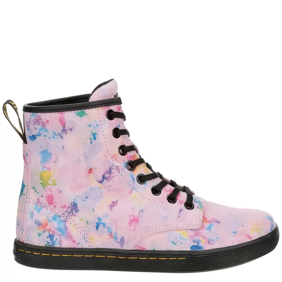 Womens Sheridan Lace-Up Boot>DR.MARTENS Shop