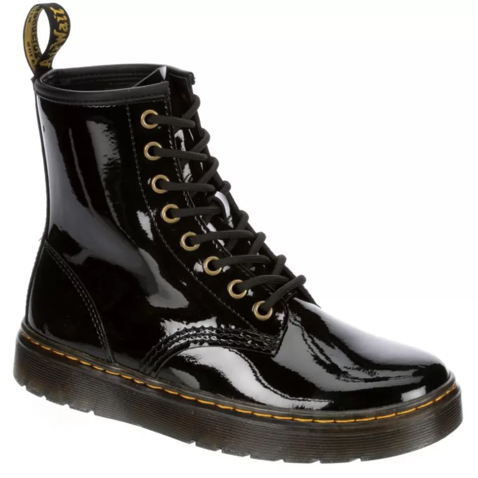 Womens Zavala Combat Boot>DR.MARTENS Cheap