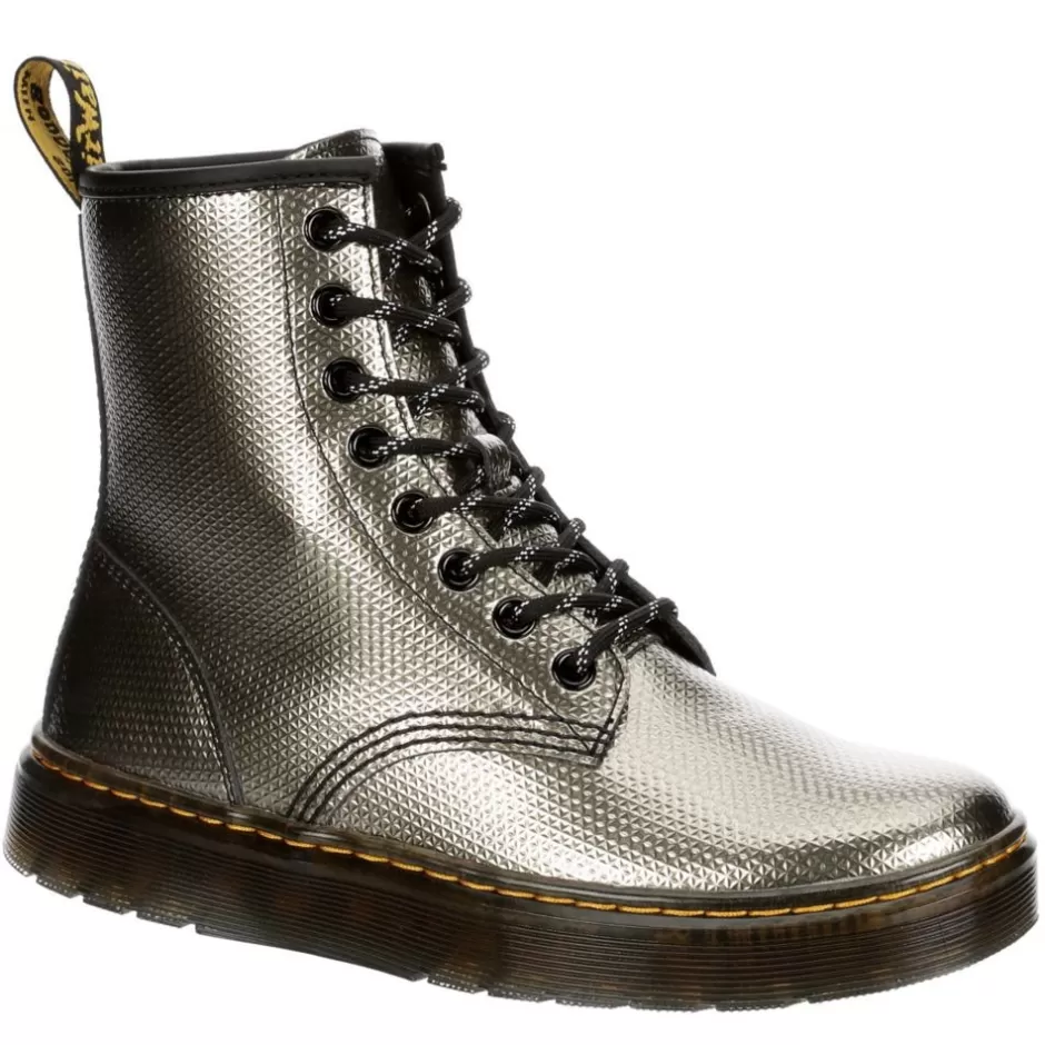 Womens Zavala Combat Boot>DR.MARTENS Fashion