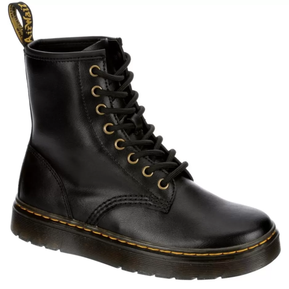 Womens Zavala Combat Boot>DR.MARTENS Clearance