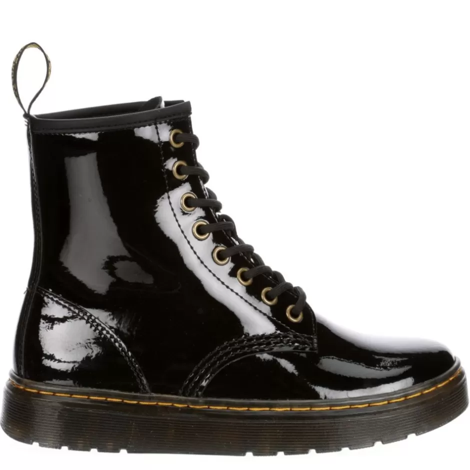 Womens Zavala Combat Boot>DR.MARTENS Cheap