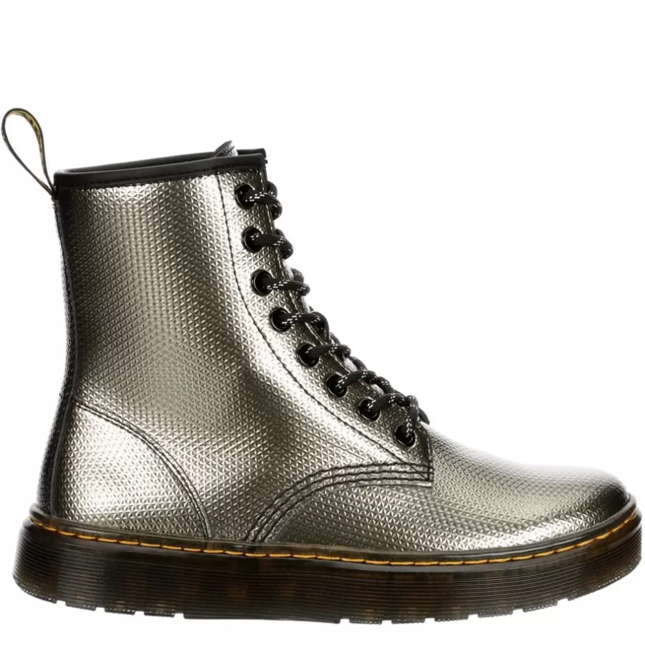 Womens Zavala Combat Boot>DR.MARTENS Fashion