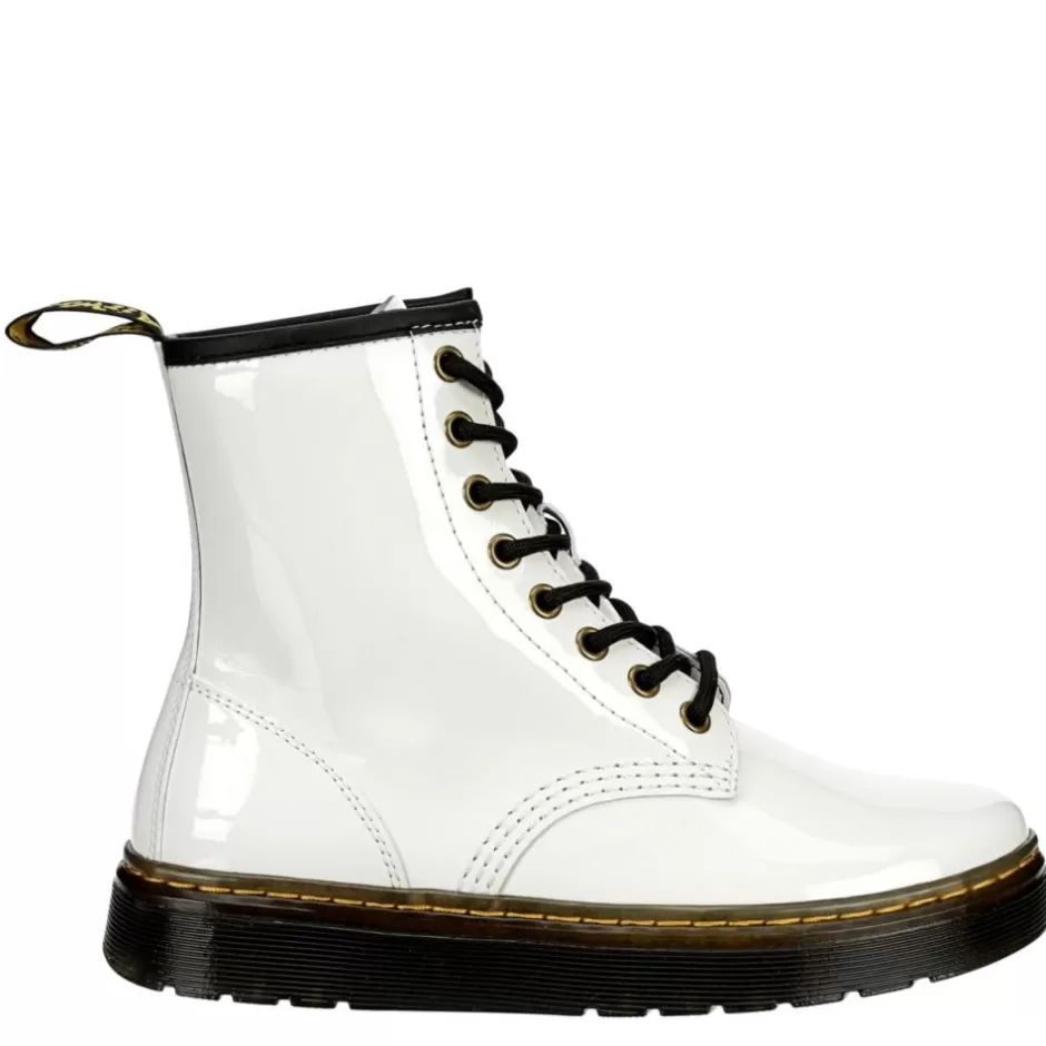 Womens Zavala Combat Boot>DR.MARTENS Cheap