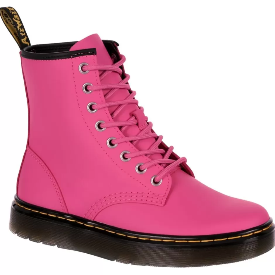 Womens Zavala Thrift Combat Boot>DR.MARTENS Clearance