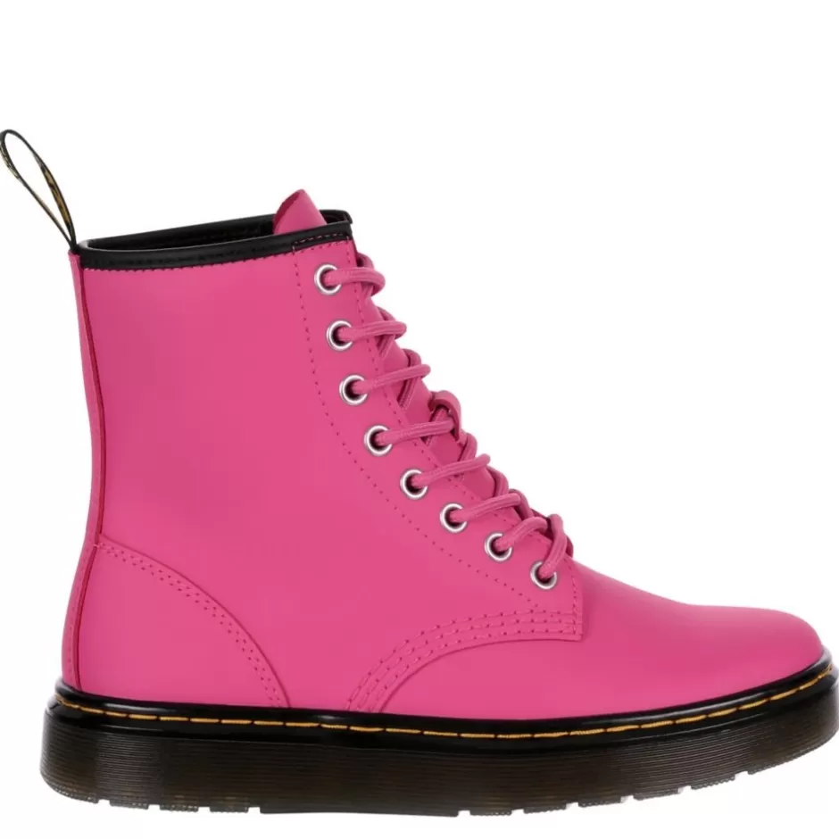 Womens Zavala Thrift Combat Boot>DR.MARTENS Clearance